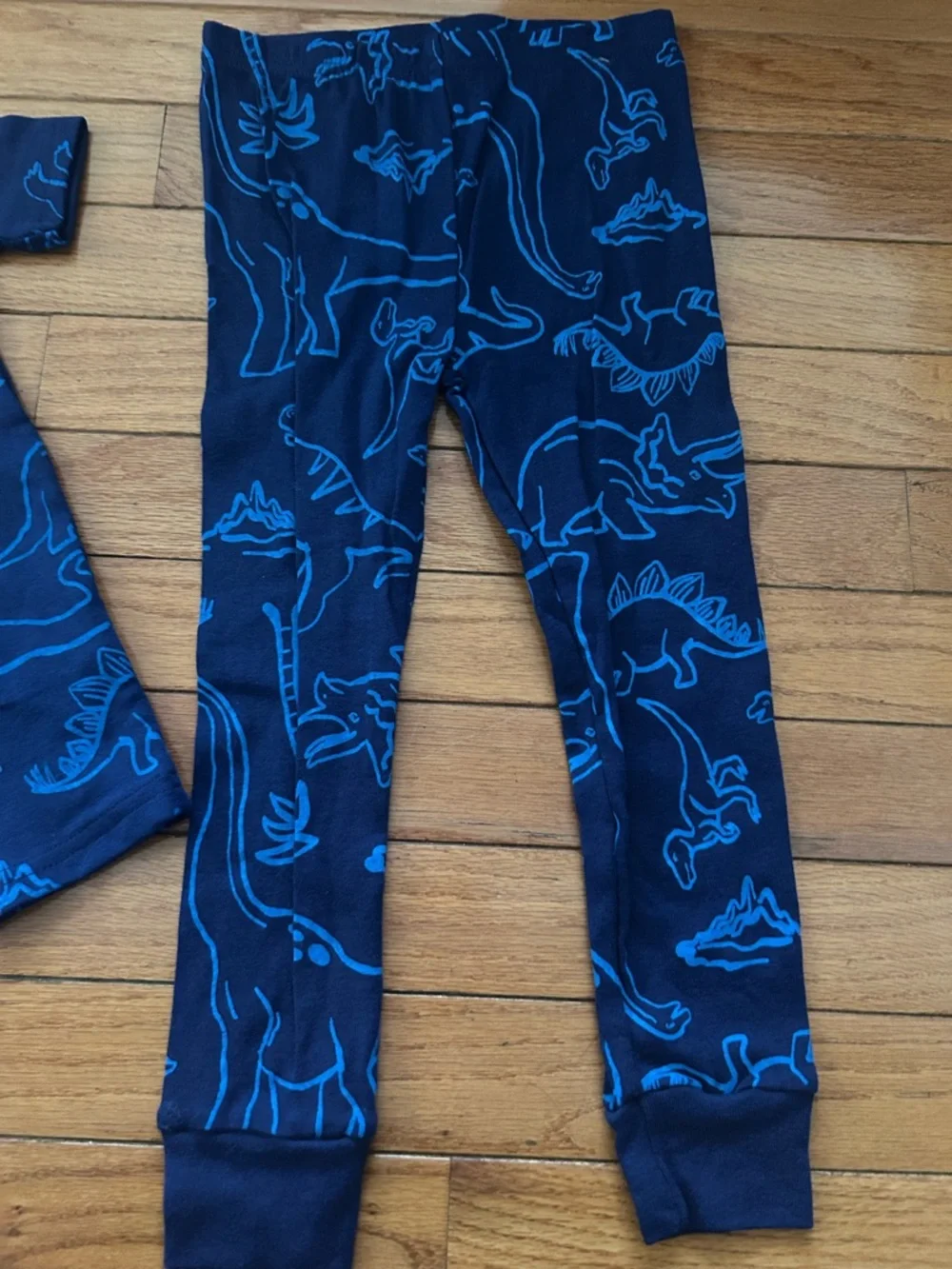 Carters Dinosaur Cotton Pajama 2-piece 3T NWOT